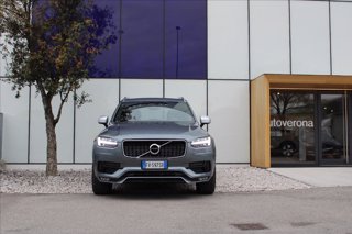 VOLVO XC90 D5 AWD Geartronic 7 posti R-design 1