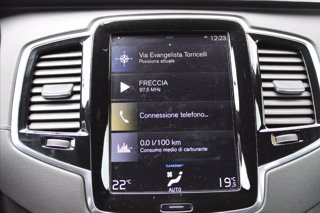 VOLVO XC90 D5 AWD Geartronic 7 posti R-design 16