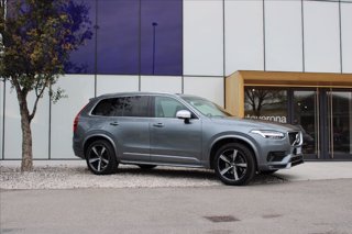 VOLVO XC90 D5 AWD Geartronic 7 posti R-design 2