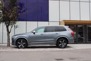 VOLVO XC90 D5 AWD Geartronic 7 posti R-design 3