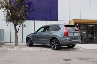 VOLVO XC90 D5 AWD Geartronic 7 posti R-design 4