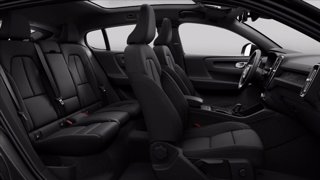VOLVO C40 Recharge Single Motor Extended Range RWD Core 10