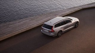 VOLVO V60 B4 (d) automatico Core N1 10