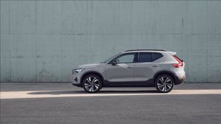 VOLVO XC40 B3 automatico Plus Dark 6