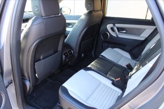 LAND ROVER Discovery Sport 2.0 TD4 180 CV AWD Auto R-Dynamic SE 10