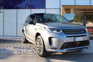 LAND ROVER Discovery Sport 2.0 TD4 180 CV AWD Auto R-Dynamic SE 2