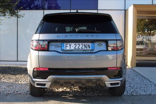 LAND ROVER Discovery Sport 2.0 TD4 180 CV AWD Auto R-Dynamic SE 4