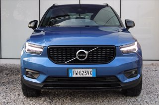 VOLVO XC40 T4 AWD Geartronic R-design 1