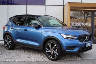 VOLVO XC40 T4 AWD Geartronic R-design 2