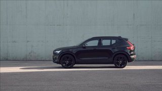 VOLVO XC40 B3 automatico Plus Black Edition 7