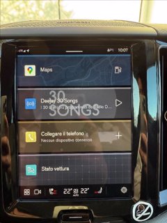 VOLVO XC60 B4 automatico Plus Dark 14