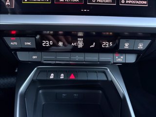 AUDI A3 SPB 35 TDI S tronic Business 12