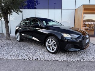 AUDI A3 SPB 35 TDI S tronic Business 2