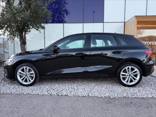 AUDI A3 SPB 35 TDI S tronic Business 3