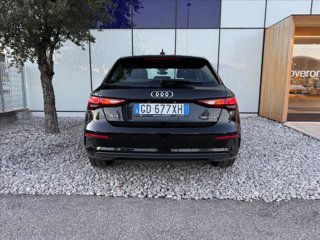 AUDI A3 SPB 35 TDI S tronic Business 4