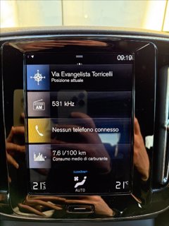 VOLVO XC40 D3 Geartronic Inscription 14