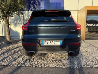 VOLVO XC40 D3 Geartronic Inscription 4