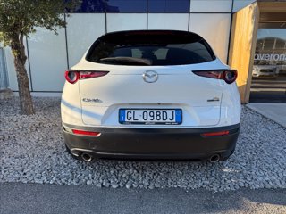 MAZDA CX-30 2.0L e-Skyactiv-X M Hybrid 2WD Executive 4