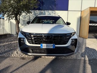 HYUNDAI Tucson 1.6 T-GDI 48V N Line 1