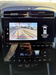 HYUNDAI Tucson 1.6 T-GDI 48V N Line 15