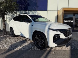 HYUNDAI Tucson 1.6 T-GDI 48V N Line 2