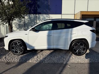 HYUNDAI Tucson 1.6 T-GDI 48V N Line 3