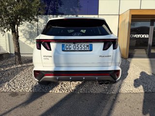 HYUNDAI Tucson 1.6 T-GDI 48V N Line 4