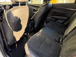HYUNDAI Tucson 1.6 T-GDI 48V N Line 6