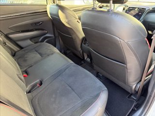 HYUNDAI Tucson 1.6 T-GDI 48V N Line 7