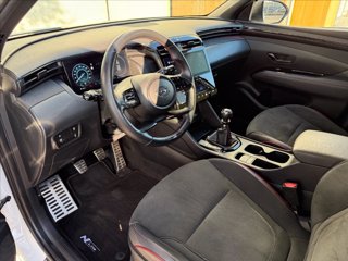 HYUNDAI Tucson 1.6 T-GDI 48V N Line 9