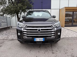 SSANGYONG Rexton Sport 2.2 4WD aut. Double Cab Dream XL 1