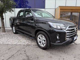 SSANGYONG Rexton Sport 2.2 4WD aut. Double Cab Dream XL 2