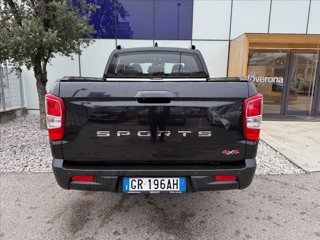 SSANGYONG Rexton Sport 2.2 4WD aut. Double Cab Dream XL 4