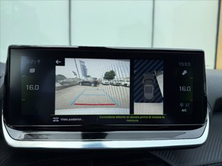 PEUGEOT 2008 PureTech 130 S&S EAT8 Allure Navi Pack 12