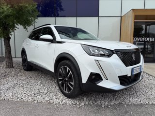 PEUGEOT 2008 PureTech 130 S&S EAT8 Allure Navi Pack 2