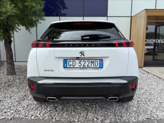 PEUGEOT 2008 PureTech 130 S&S EAT8 Allure Navi Pack 4