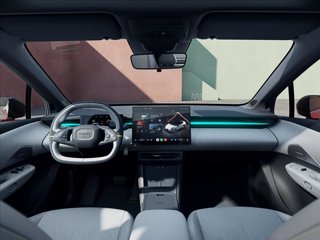 LYNK&CO 02 EV 200kW More 7