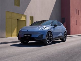 LYNK&CO 02 EV 200kW More