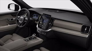 VOLVO XC90 T8 Plug-in hybrid AWD automatico 7 posti Ultra Dark 10