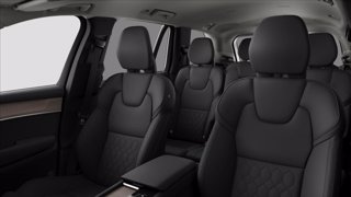 VOLVO XC90 T8 Plug-in hybrid AWD automatico 7 posti Plus Bright 16