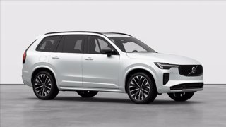 VOLVO XC90 T8 Plug-in hybrid AWD automatico 7 posti Ultra Dark 10