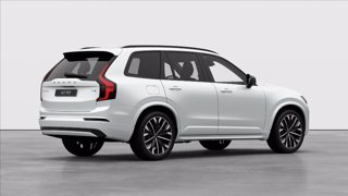 VOLVO XC90 T8 Plug-in hybrid AWD automatico 7 posti Ultra Dark 12