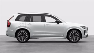 VOLVO XC90 T8 Plug-in hybrid AWD automatico 7 posti Ultra Dark 9