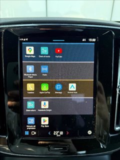 VOLVO XC40 B3 automatico Core 16