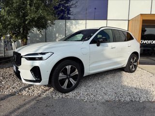 VOLVO XC60 T6 Plug-in hybrid AWD automatico Plus Dark 0