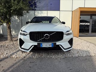 VOLVO XC60 T6 Plug-in hybrid AWD automatico Plus Dark 1