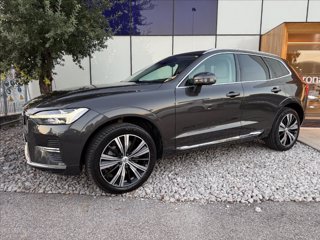 VOLVO XC60 B4 (d) AWD Geartronic Inscription 0