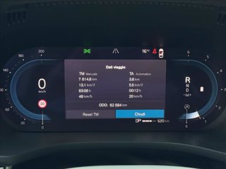 VOLVO XC60 B4 (d) AWD Geartronic Inscription 10