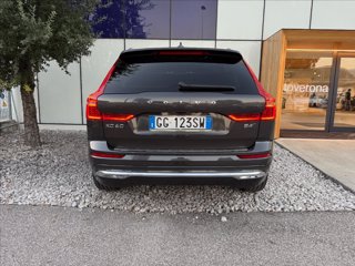 VOLVO XC60 B4 (d) AWD Geartronic Inscription 4