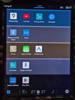 VOLVO XC40 B3 automatico Core 13